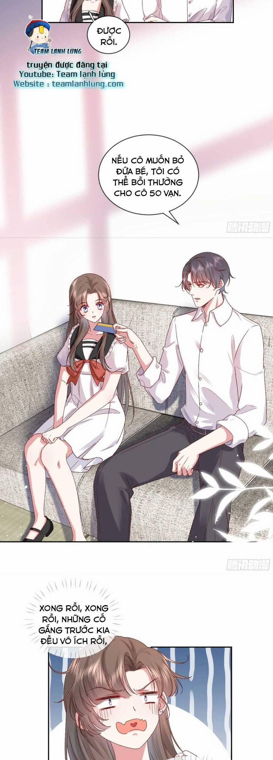 Xuyên Vào Tiểu Thuyết Chinh Phục Tổng Tài 21 trang 2