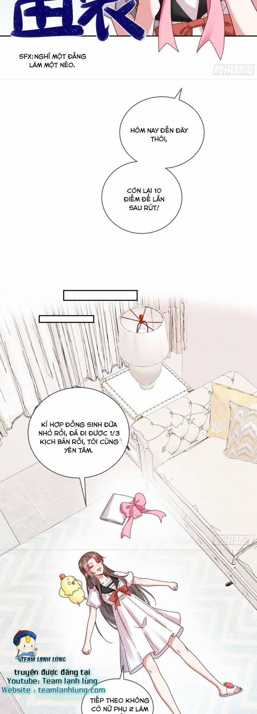 Xuyên Vào Tiểu Thuyết Chinh Phục Tổng Tài 21 trang 20