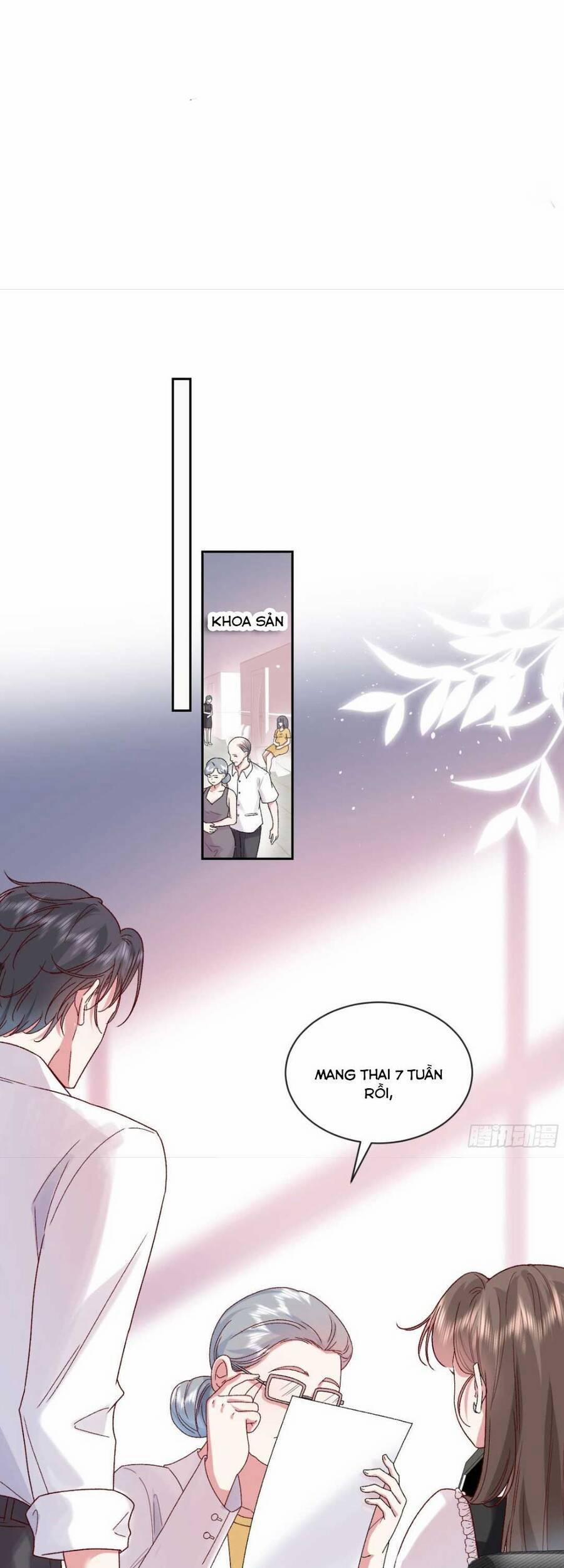 Xuyên Vào Tiểu Thuyết Chinh Phục Tổng Tài 21 trang 7