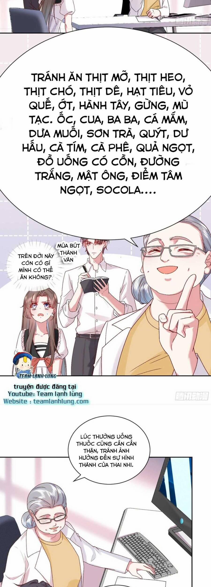 Xuyên Vào Tiểu Thuyết Chinh Phục Tổng Tài 21 trang 9