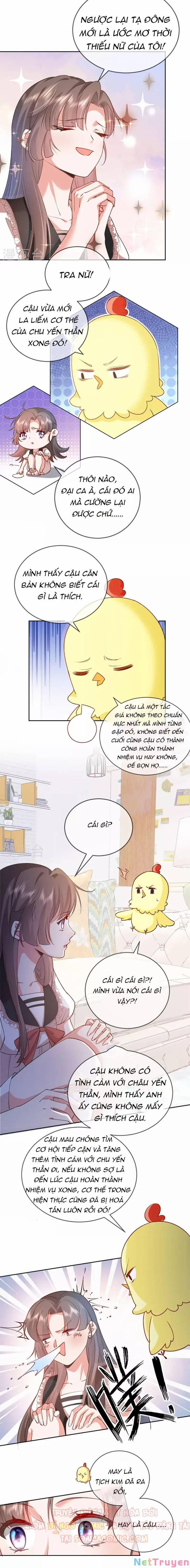 Xuyên Vào Tiểu Thuyết Chinh Phục Tổng Tài 22 trang 1