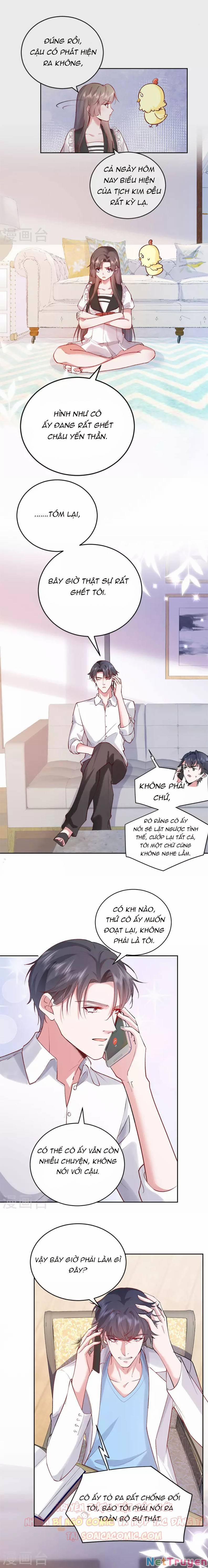 Xuyên Vào Tiểu Thuyết Chinh Phục Tổng Tài 22 trang 2