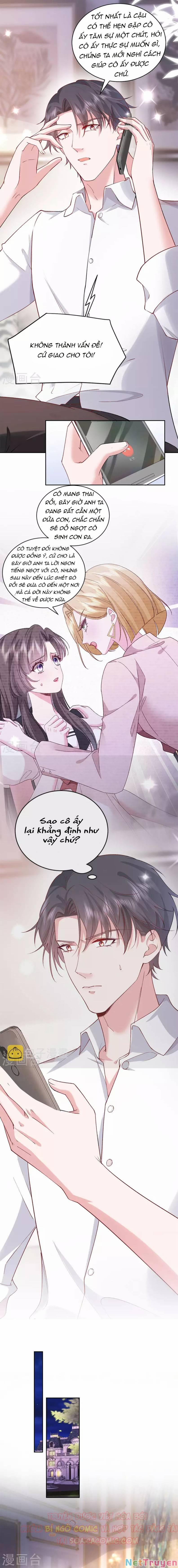 Xuyên Vào Tiểu Thuyết Chinh Phục Tổng Tài 22 trang 3