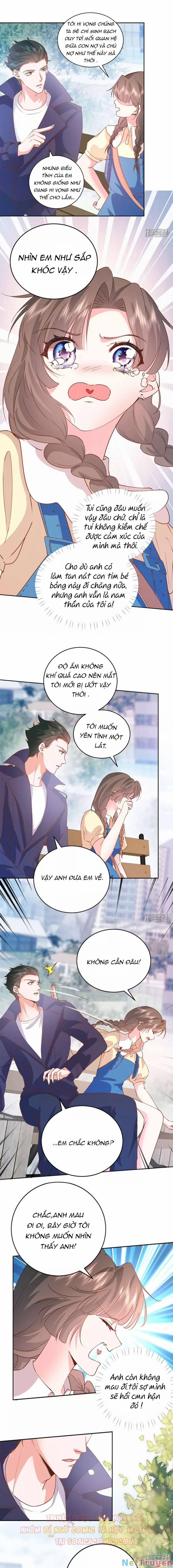 Xuyên Vào Tiểu Thuyết Chinh Phục Tổng Tài 23 trang 3