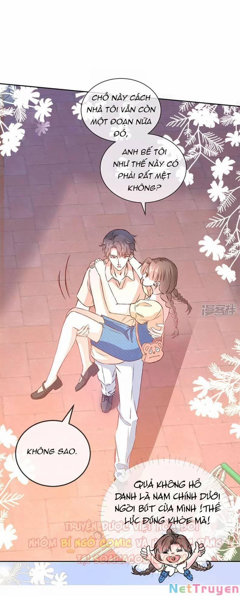 Xuyên Vào Tiểu Thuyết Chinh Phục Tổng Tài 23 trang 8