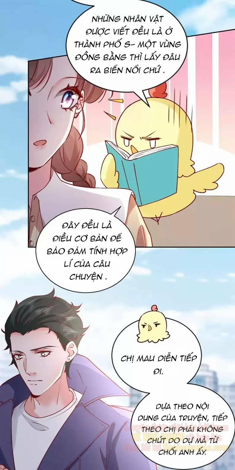 Xuyên Vào Tiểu Thuyết Chinh Phục Tổng Tài 24 trang 17