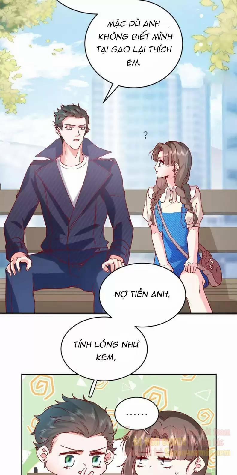 Xuyên Vào Tiểu Thuyết Chinh Phục Tổng Tài 24 trang 19