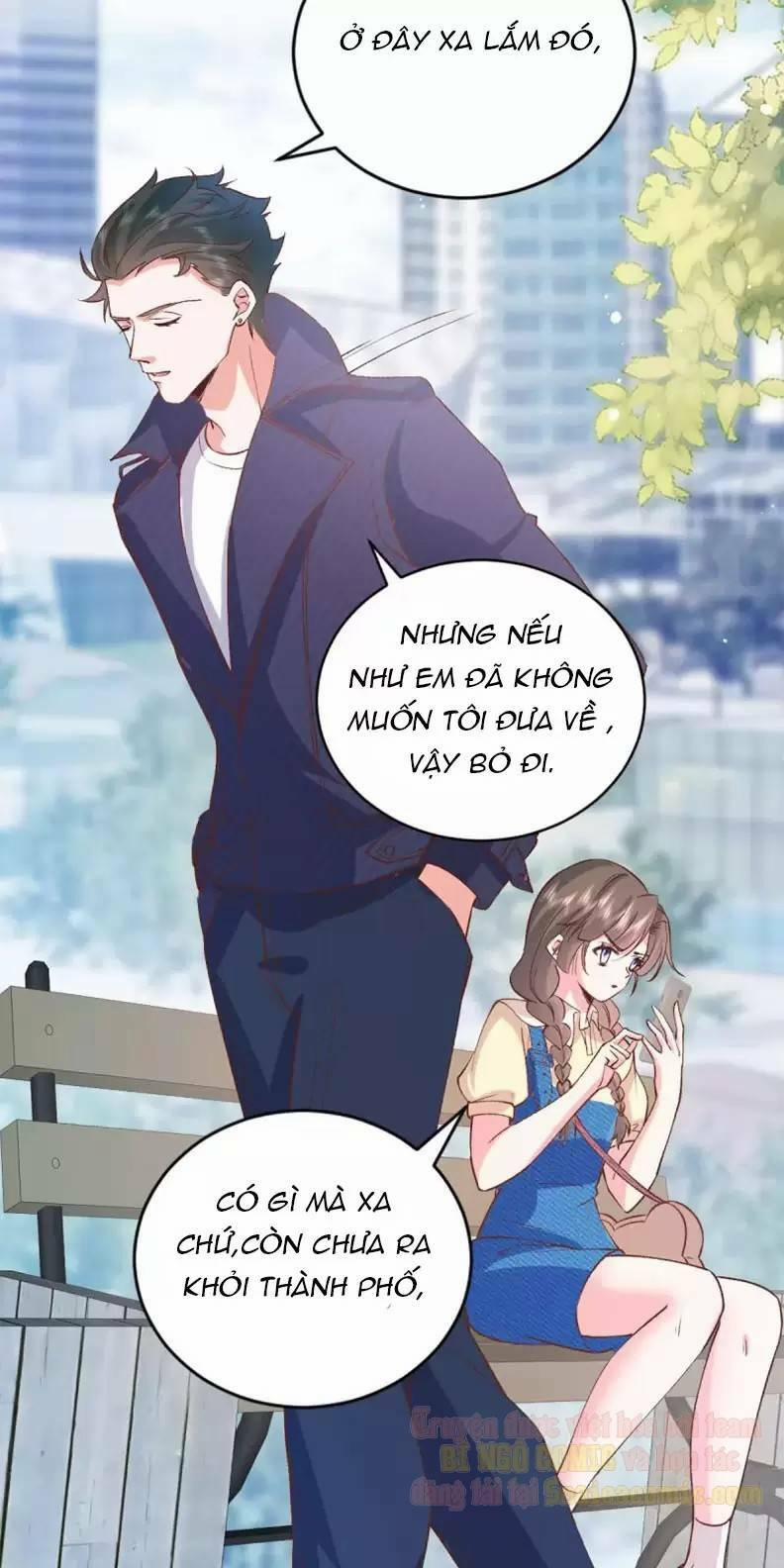 Xuyên Vào Tiểu Thuyết Chinh Phục Tổng Tài 24 trang 22