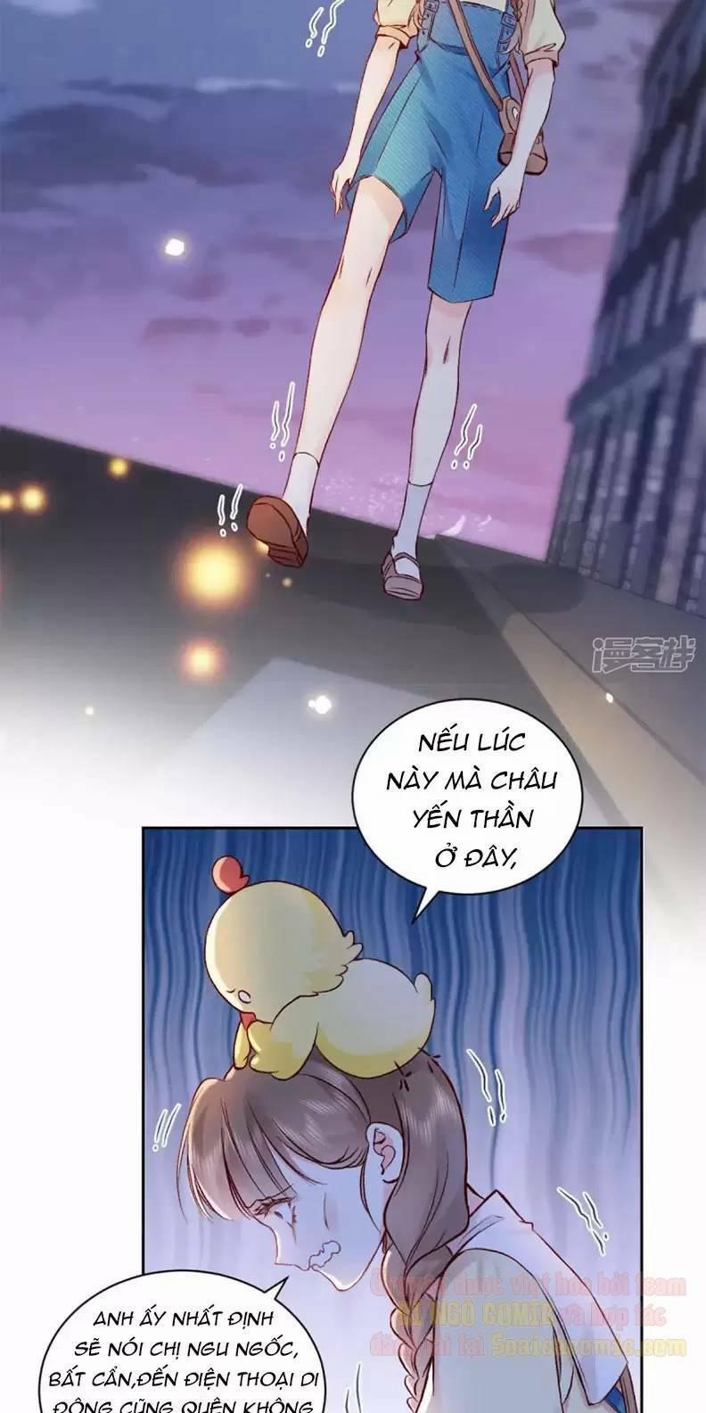 Xuyên Vào Tiểu Thuyết Chinh Phục Tổng Tài 24 trang 9