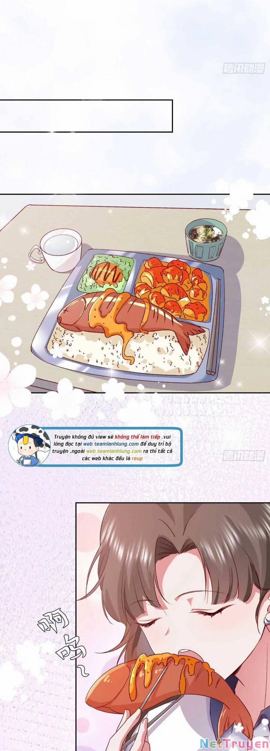 Xuyên Vào Tiểu Thuyết Chinh Phục Tổng Tài 9 trang 13