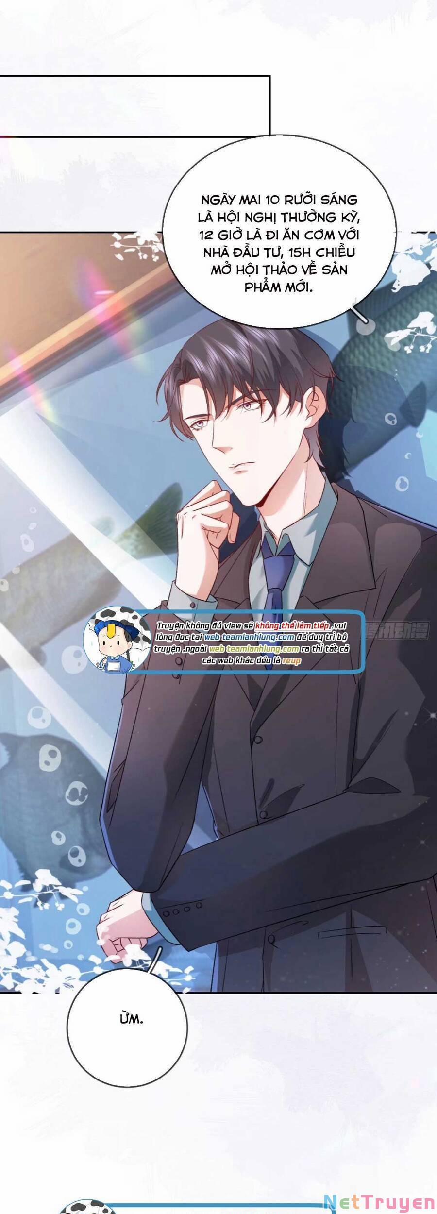 Xuyên Vào Tiểu Thuyết Chinh Phục Tổng Tài 9 trang 2