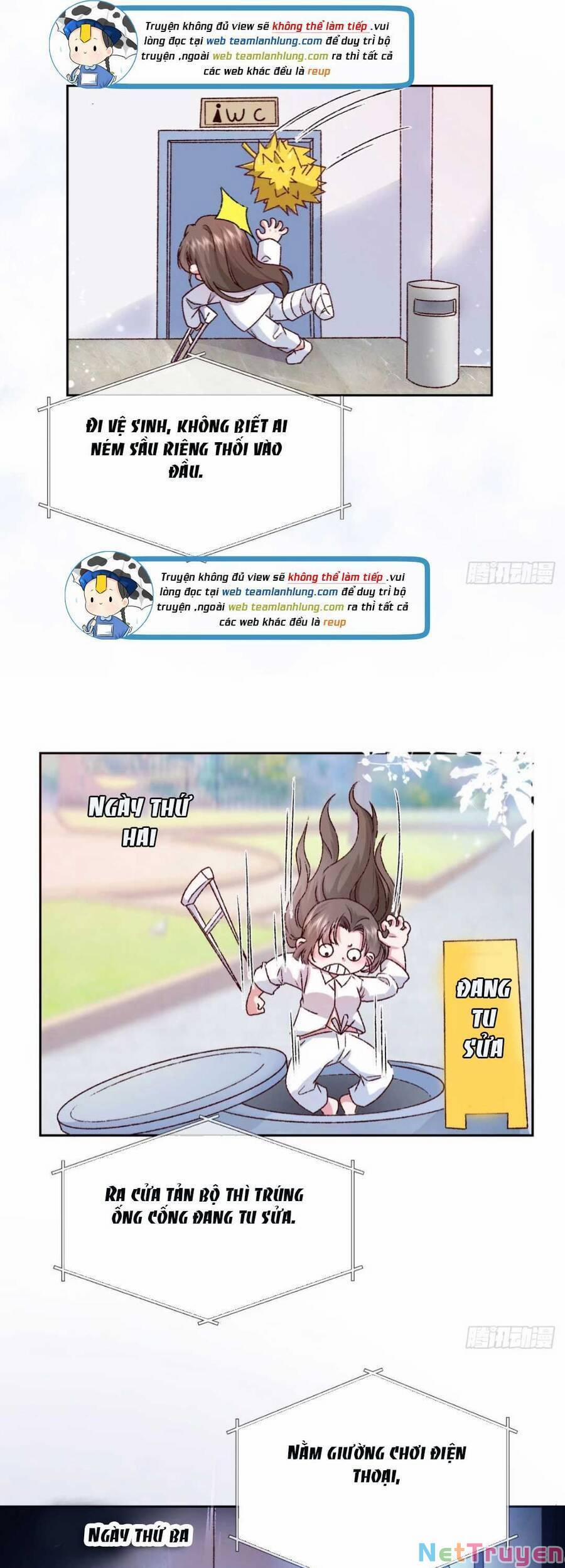 Xuyên Vào Tiểu Thuyết Chinh Phục Tổng Tài 9 trang 20