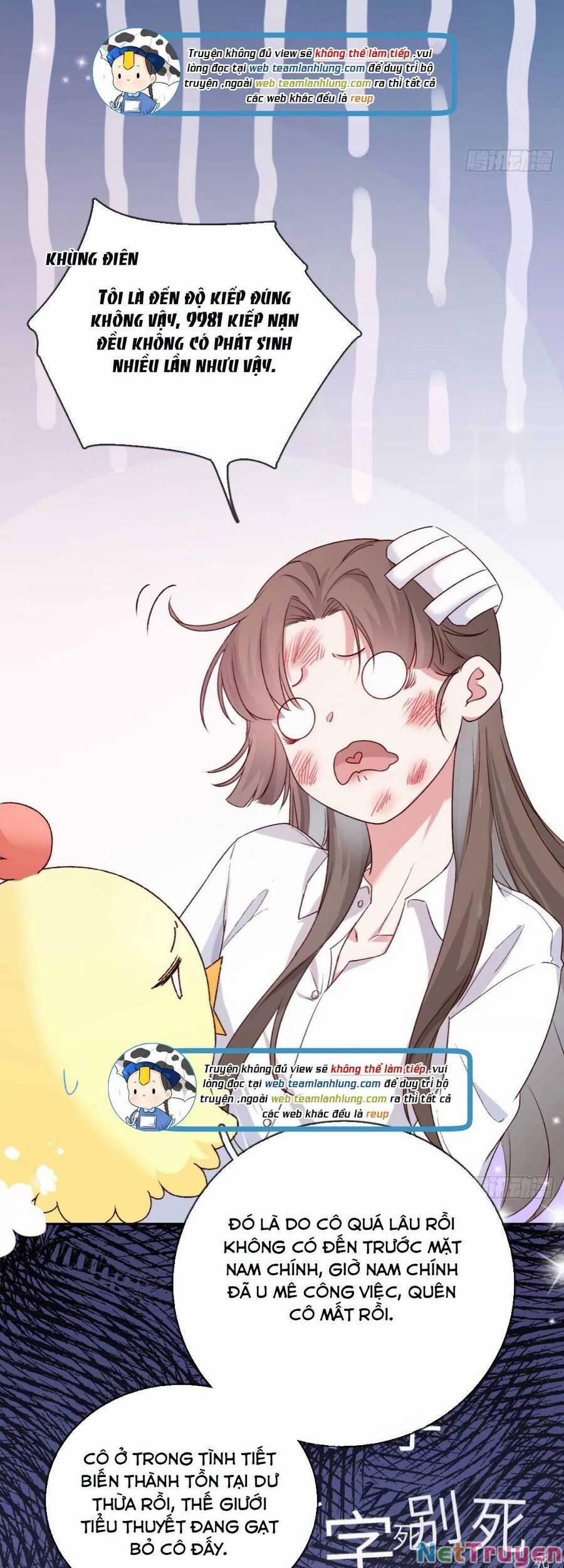 Xuyên Vào Tiểu Thuyết Chinh Phục Tổng Tài 9 trang 22