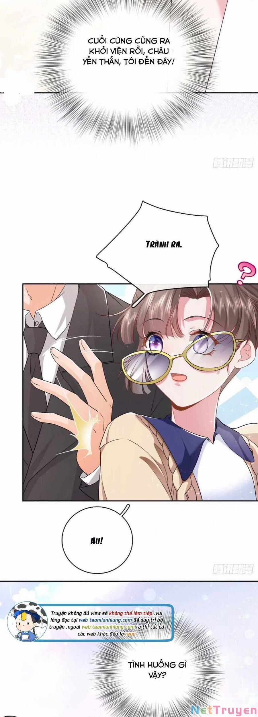 Xuyên Vào Tiểu Thuyết Chinh Phục Tổng Tài 9 trang 29