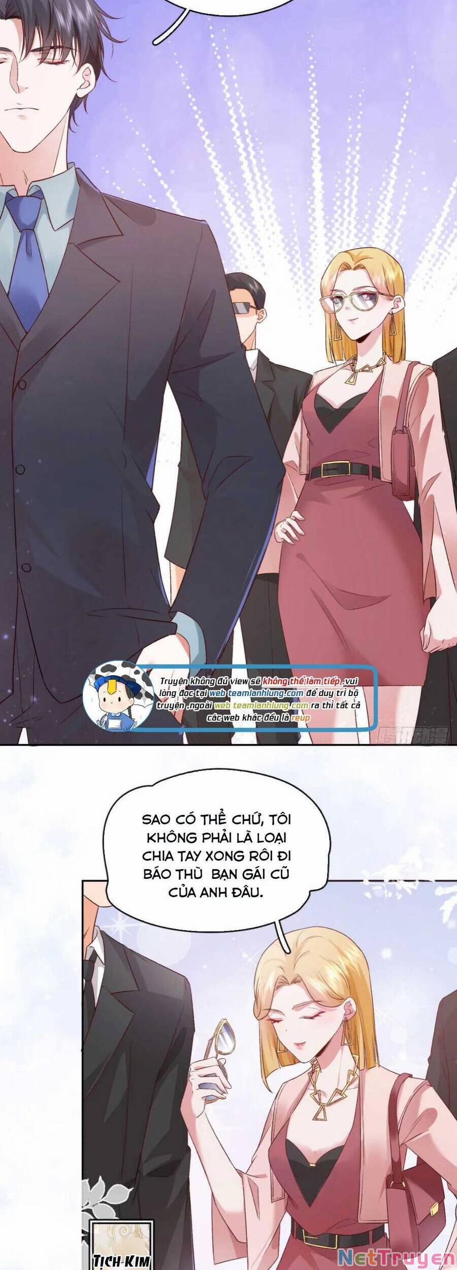 Xuyên Vào Tiểu Thuyết Chinh Phục Tổng Tài 9 trang 32