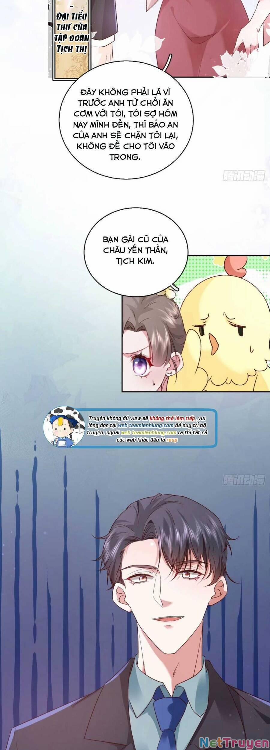 Xuyên Vào Tiểu Thuyết Chinh Phục Tổng Tài 9 trang 33