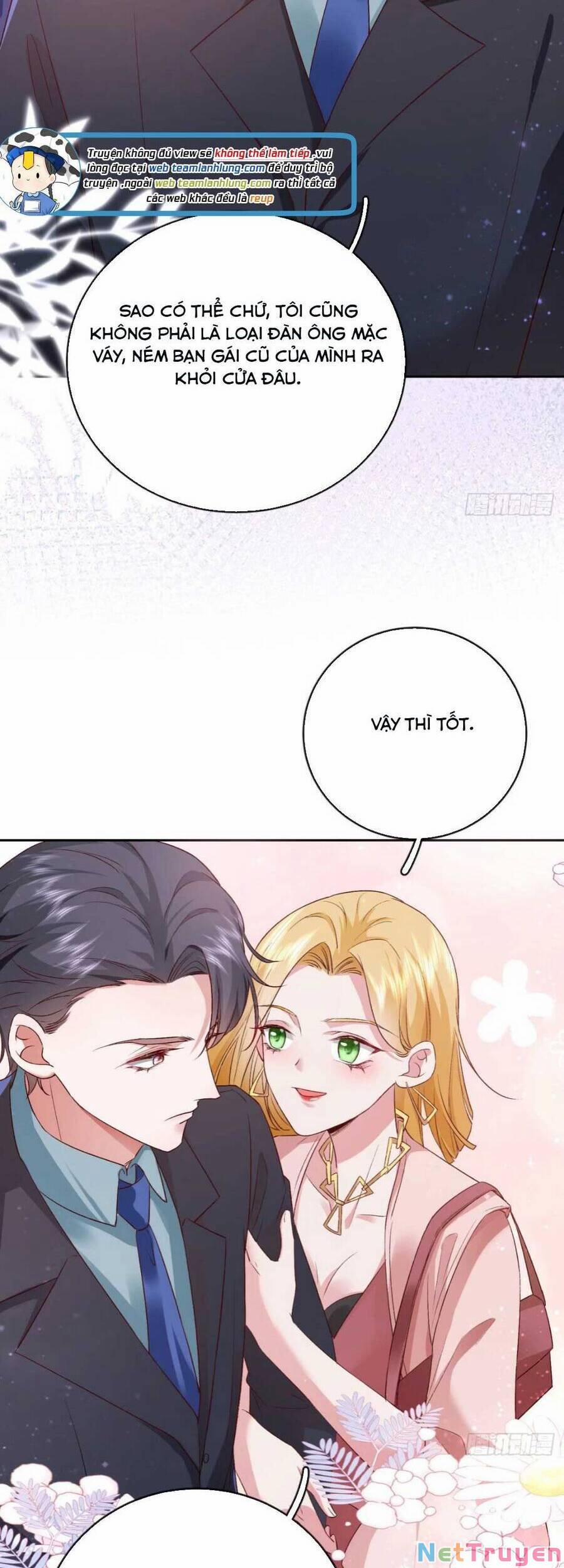 Xuyên Vào Tiểu Thuyết Chinh Phục Tổng Tài 9 trang 34