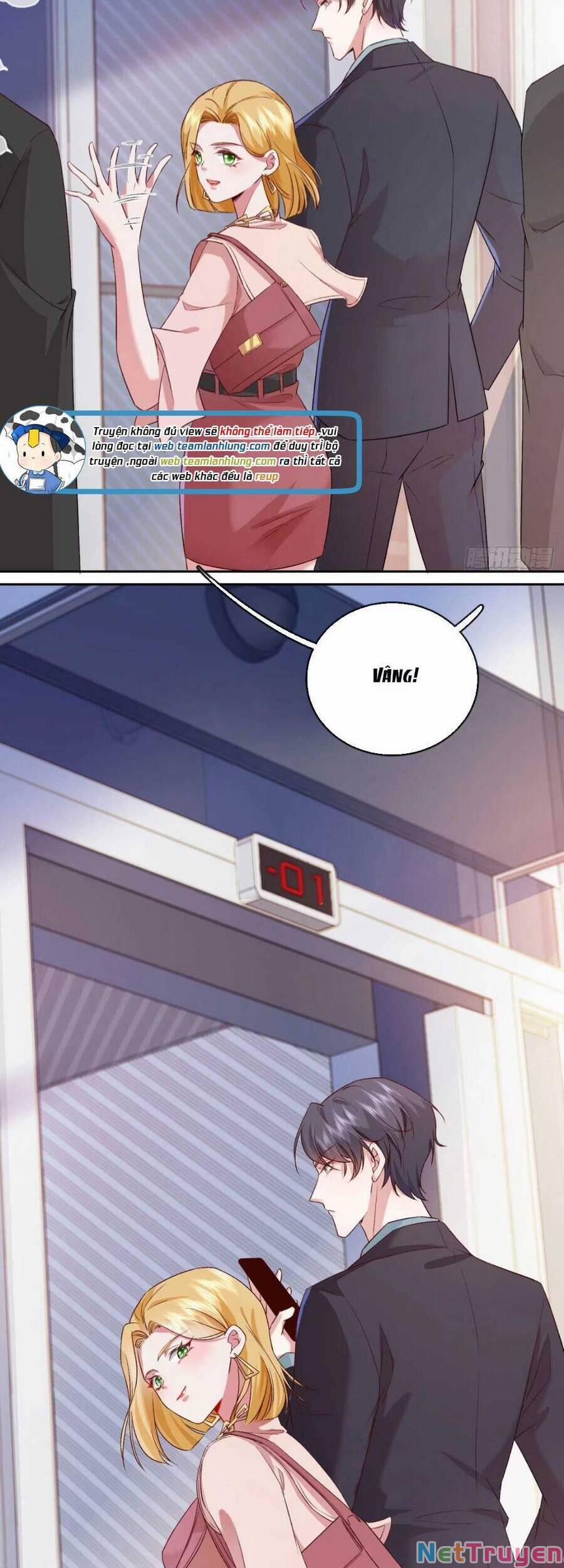 Xuyên Vào Tiểu Thuyết Chinh Phục Tổng Tài 9 trang 38