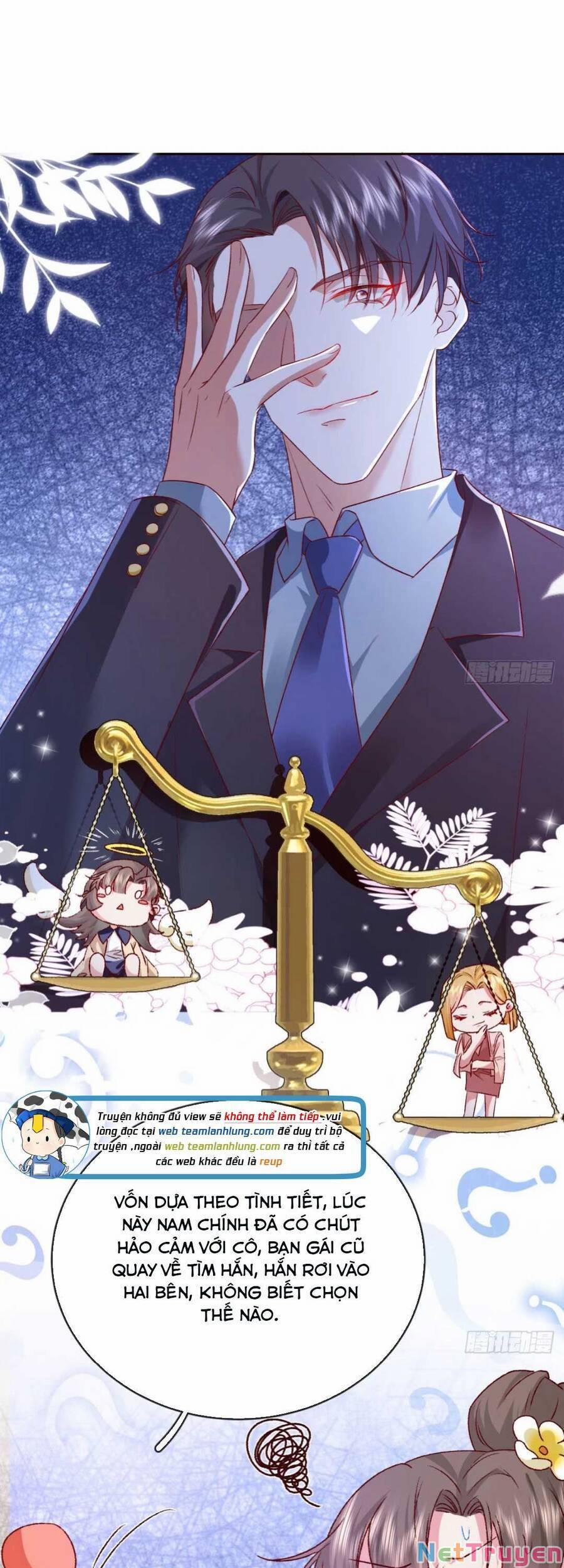 Xuyên Vào Tiểu Thuyết Chinh Phục Tổng Tài 9 trang 40