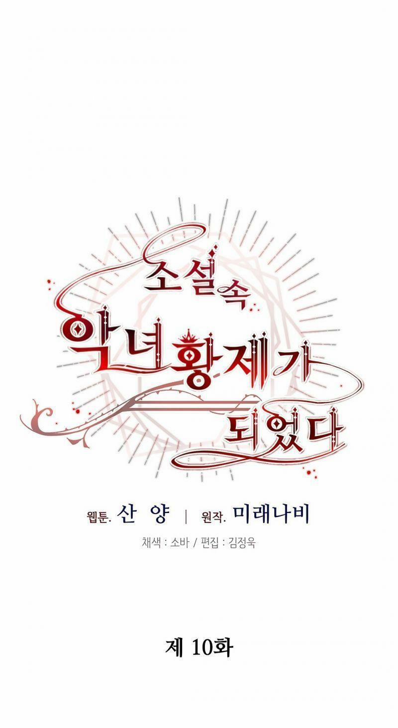 Xuyên Vào Tiểu Thuyết Làm Nữ Hoàng Tàn Độc 10 trang 11