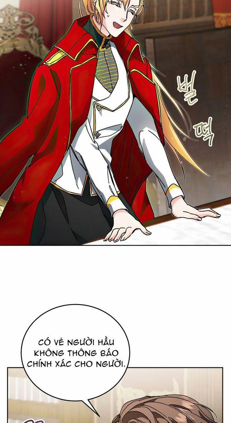 Xuyên Vào Tiểu Thuyết Làm Nữ Hoàng Tàn Độc 10 trang 18