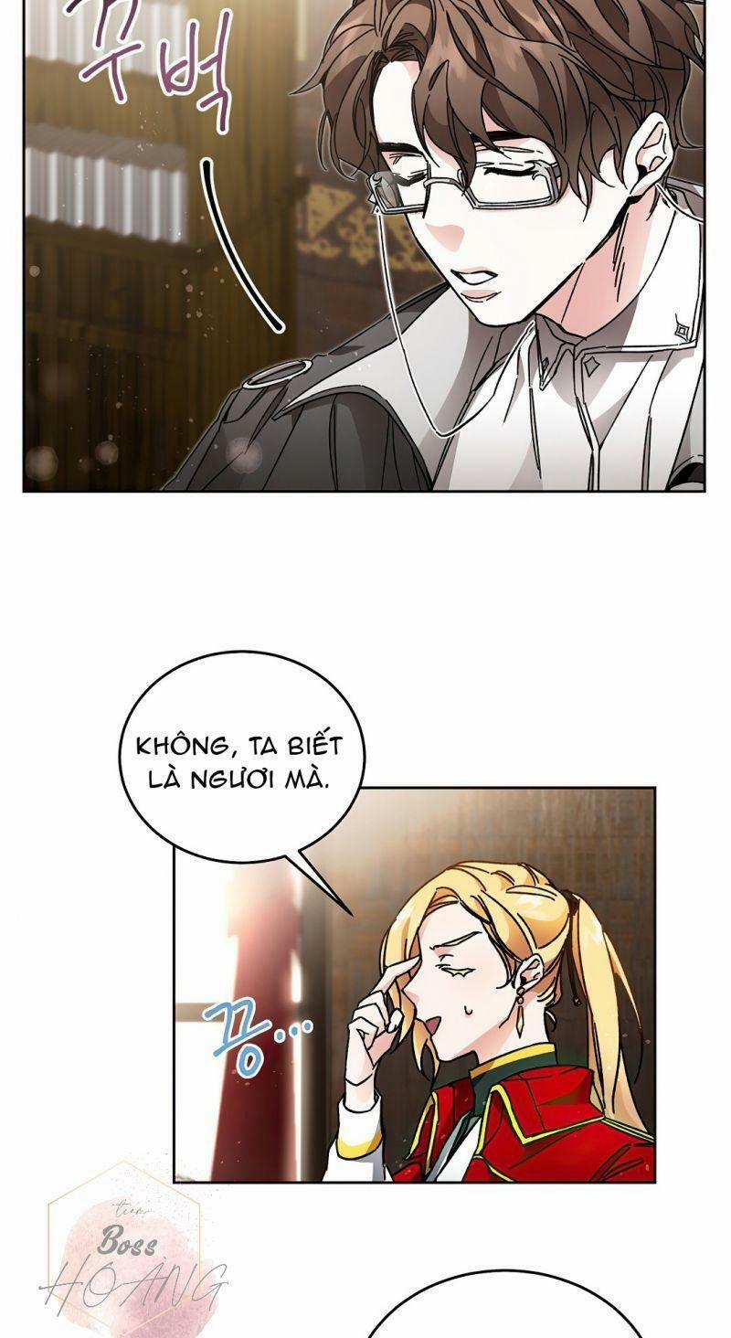 Xuyên Vào Tiểu Thuyết Làm Nữ Hoàng Tàn Độc 10 trang 19