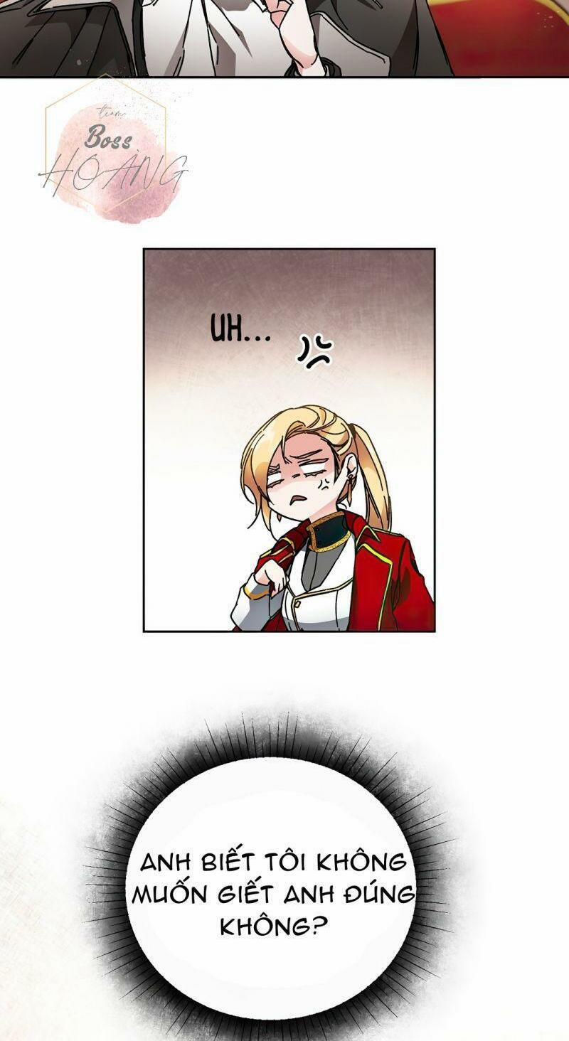 Xuyên Vào Tiểu Thuyết Làm Nữ Hoàng Tàn Độc 10 trang 22