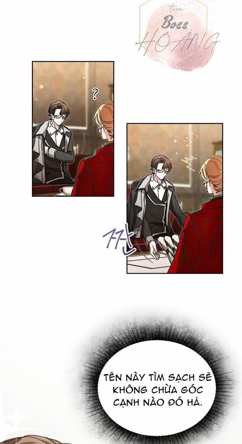 Xuyên Vào Tiểu Thuyết Làm Nữ Hoàng Tàn Độc 10 trang 34