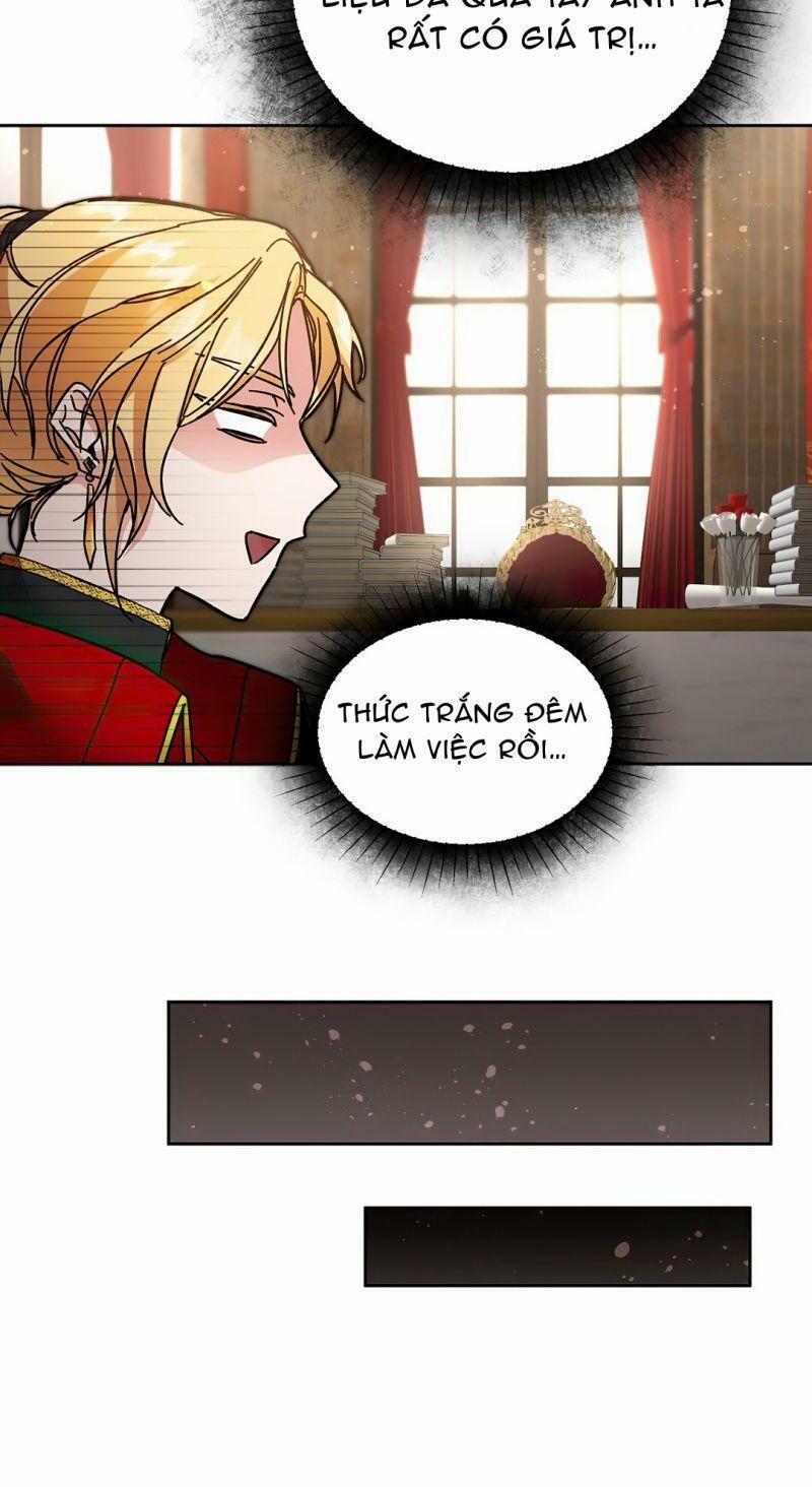 Xuyên Vào Tiểu Thuyết Làm Nữ Hoàng Tàn Độc 10 trang 36