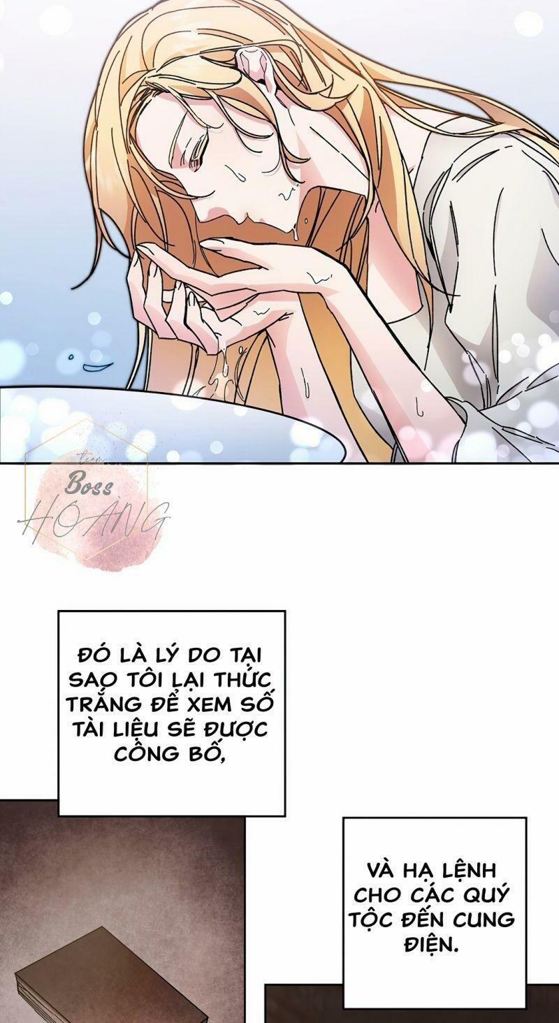 Xuyên Vào Tiểu Thuyết Làm Nữ Hoàng Tàn Độc 10 trang 40