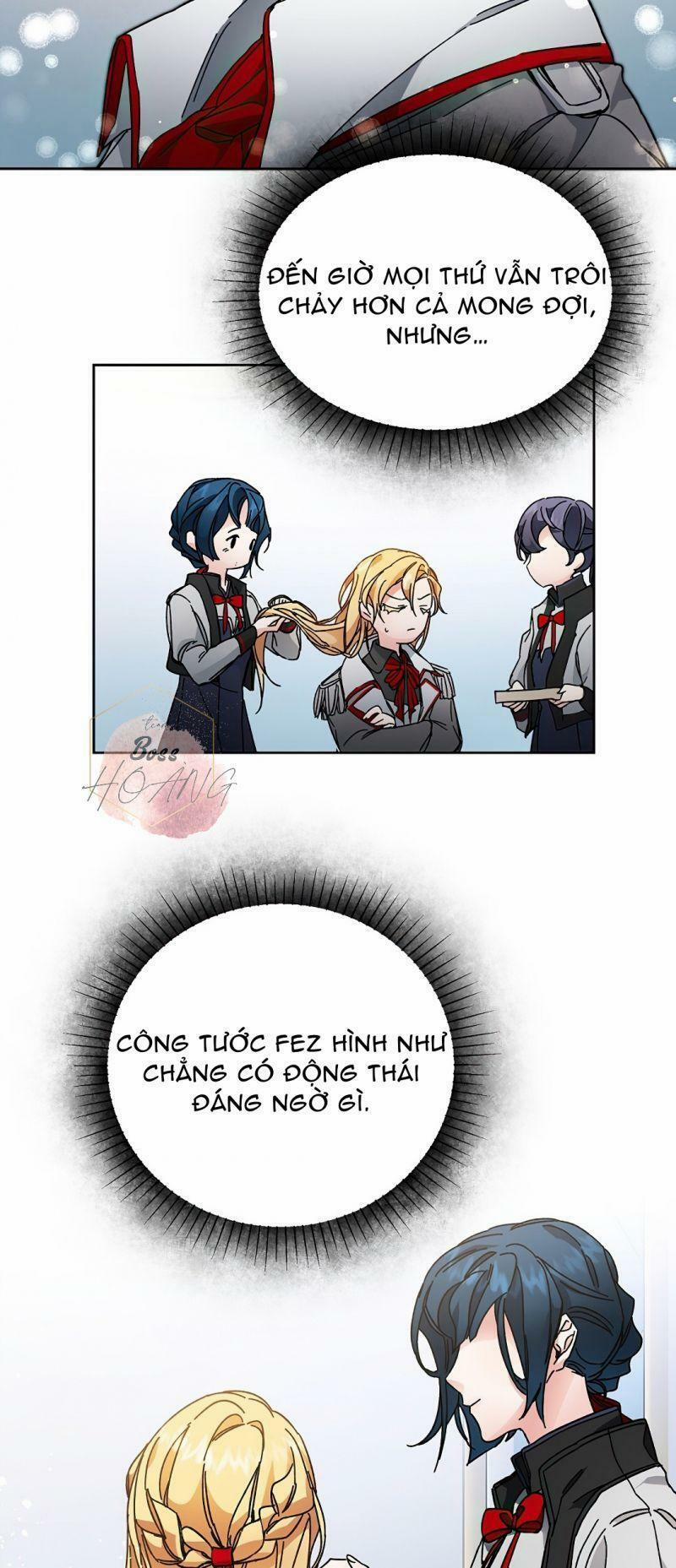 Xuyên Vào Tiểu Thuyết Làm Nữ Hoàng Tàn Độc 10 trang 42