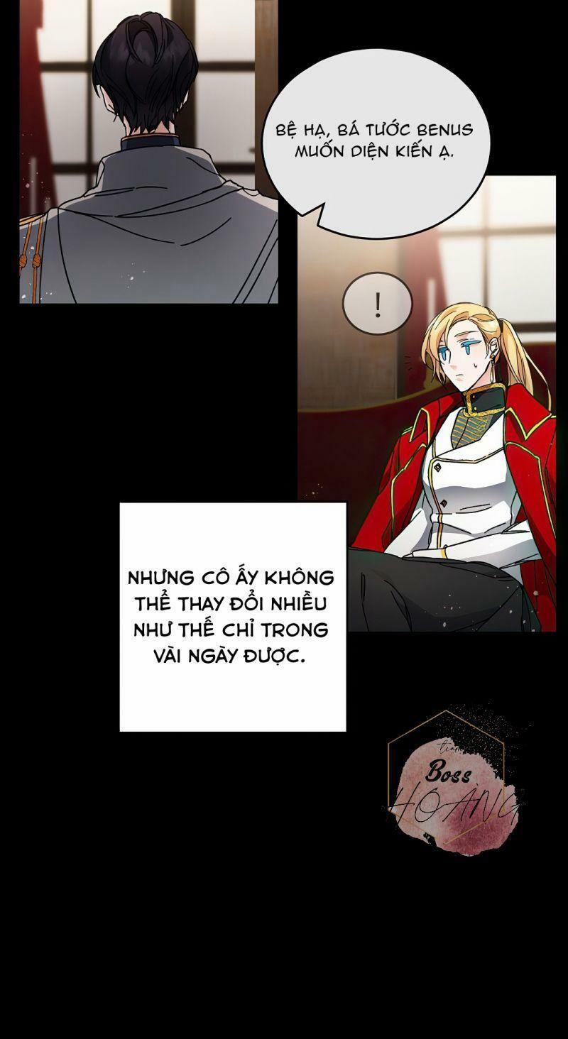 Xuyên Vào Tiểu Thuyết Làm Nữ Hoàng Tàn Độc 10 trang 9