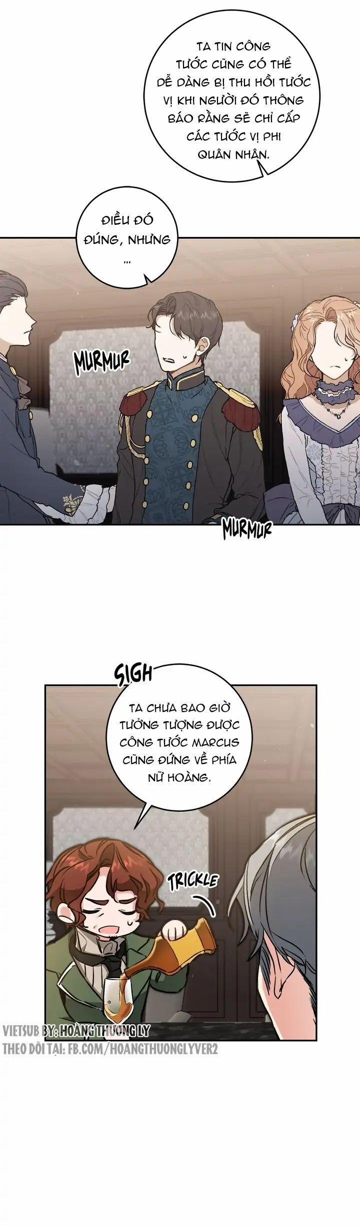 Xuyên Vào Tiểu Thuyết Làm Nữ Hoàng Tàn Độc 100 trang 16