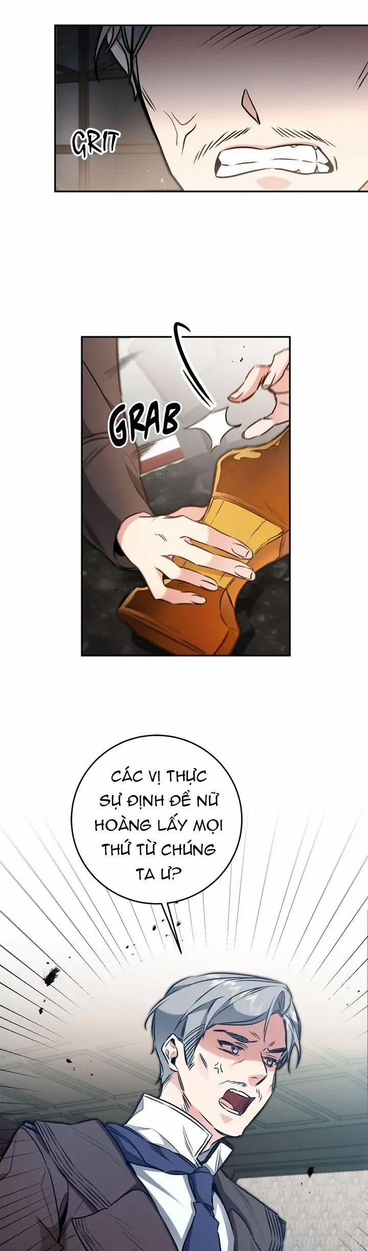 Xuyên Vào Tiểu Thuyết Làm Nữ Hoàng Tàn Độc 100 trang 17