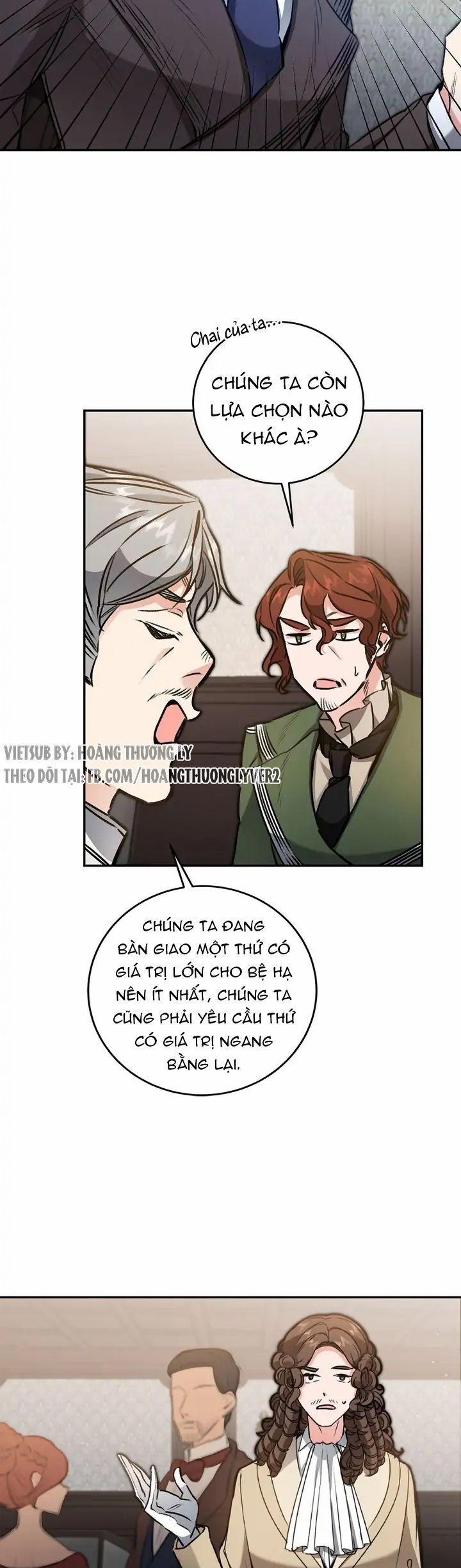 Xuyên Vào Tiểu Thuyết Làm Nữ Hoàng Tàn Độc 100 trang 18