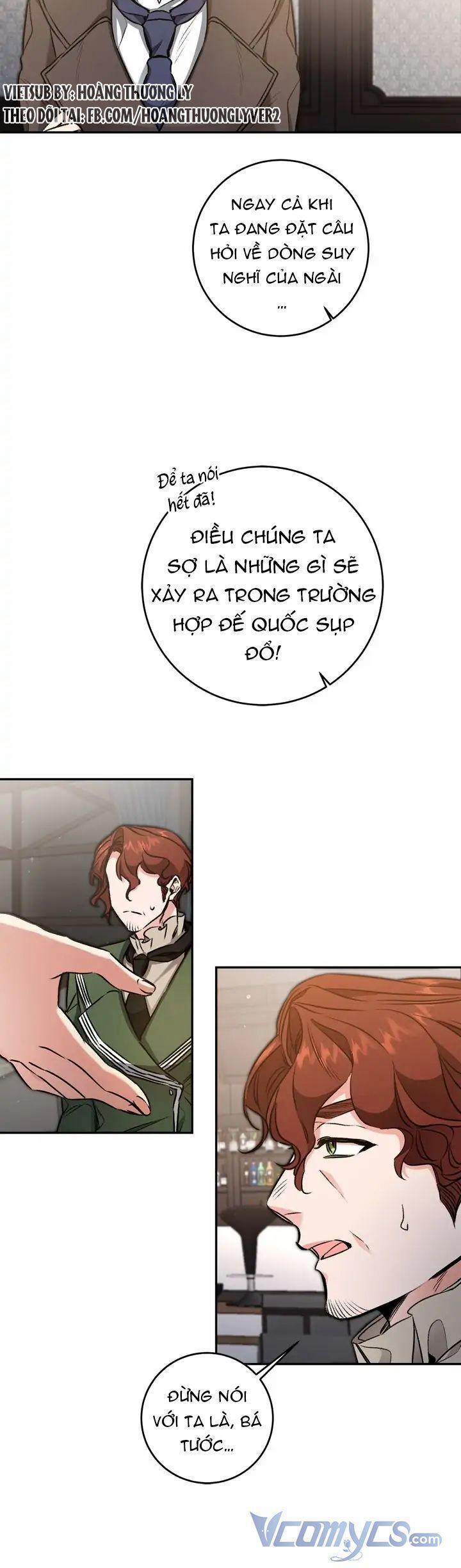 Xuyên Vào Tiểu Thuyết Làm Nữ Hoàng Tàn Độc 100 trang 20