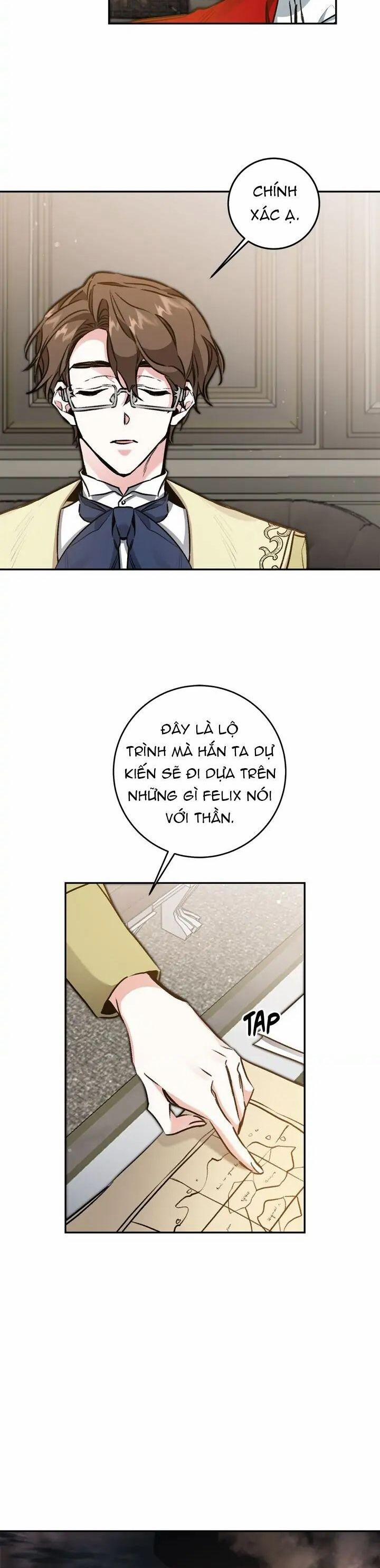 Xuyên Vào Tiểu Thuyết Làm Nữ Hoàng Tàn Độc 100 trang 27