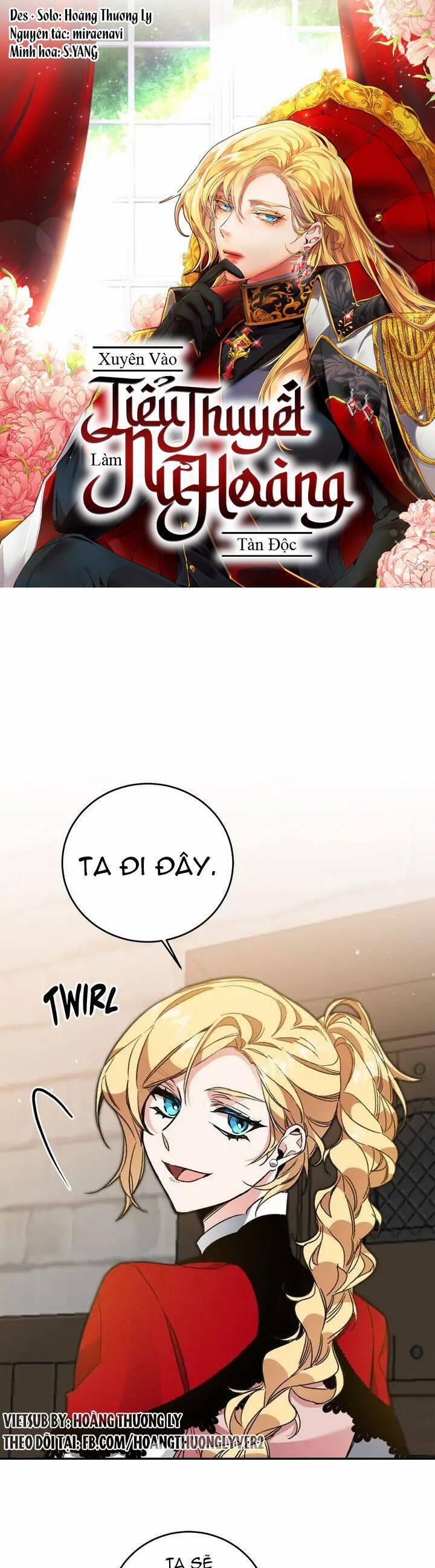 Xuyên Vào Tiểu Thuyết Làm Nữ Hoàng Tàn Độc 101 trang 0