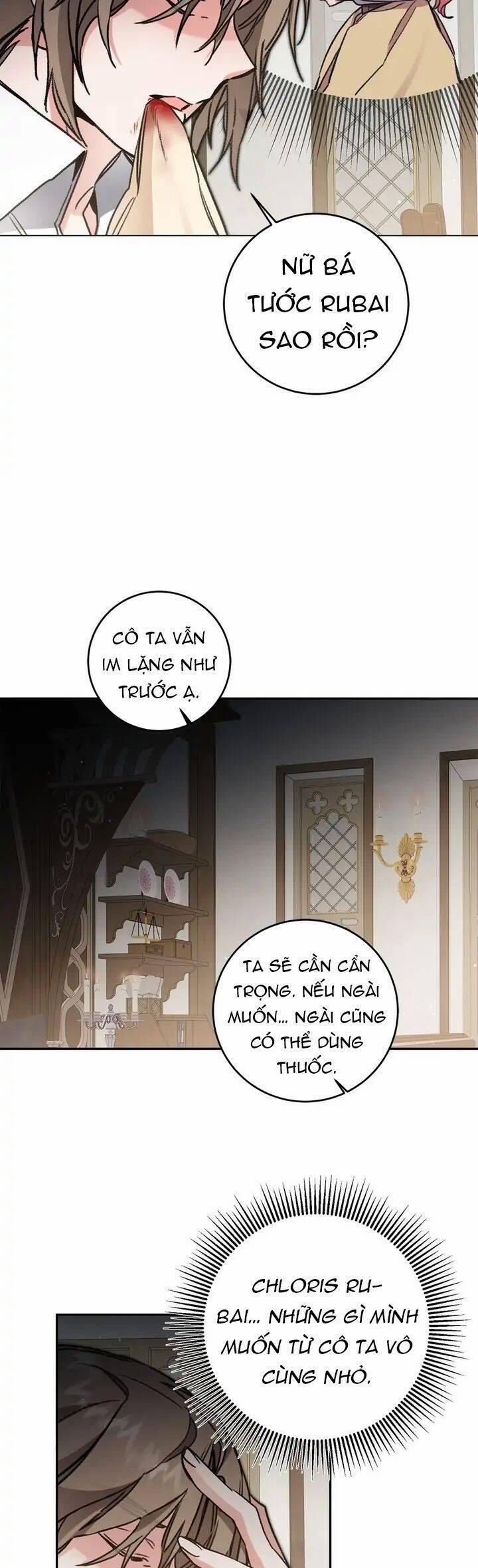 Xuyên Vào Tiểu Thuyết Làm Nữ Hoàng Tàn Độc 101 trang 11