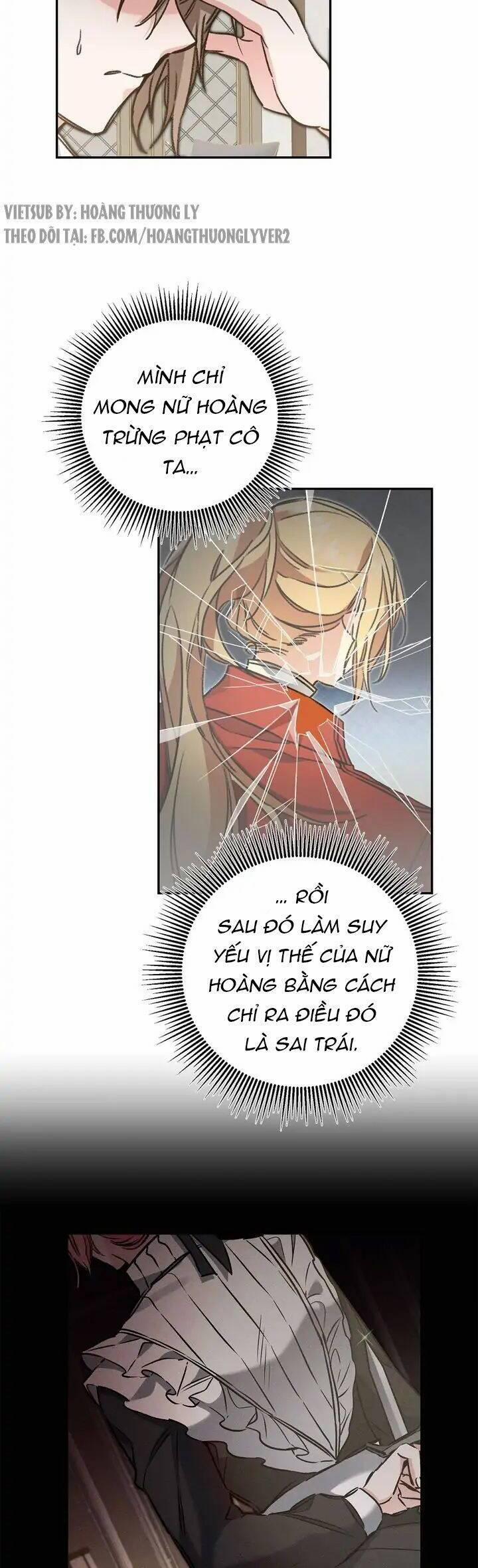 Xuyên Vào Tiểu Thuyết Làm Nữ Hoàng Tàn Độc 101 trang 12