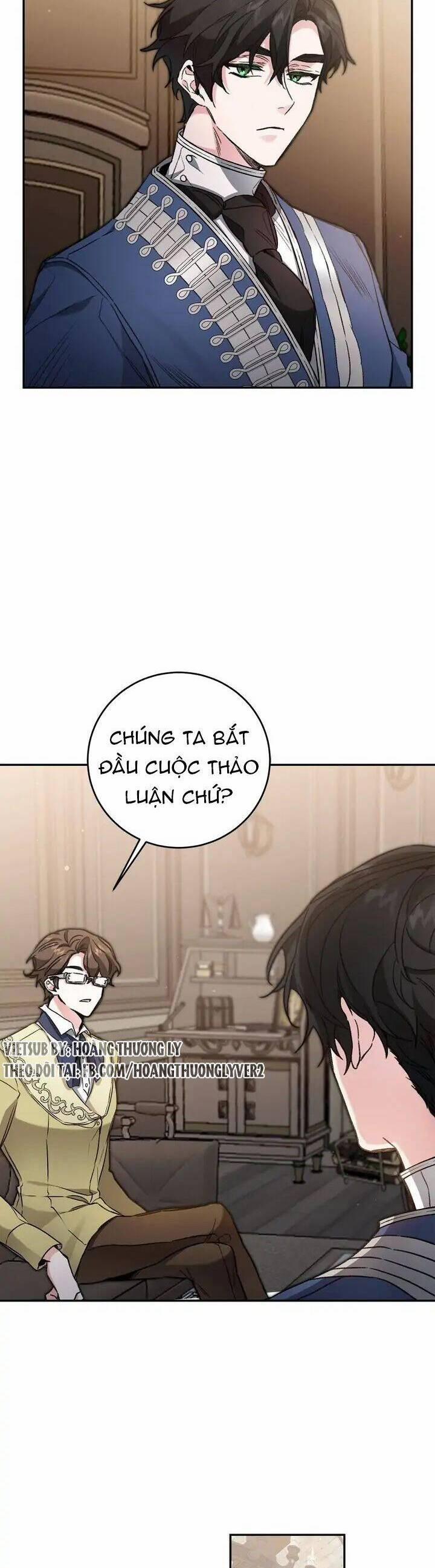 Xuyên Vào Tiểu Thuyết Làm Nữ Hoàng Tàn Độc 101 trang 2