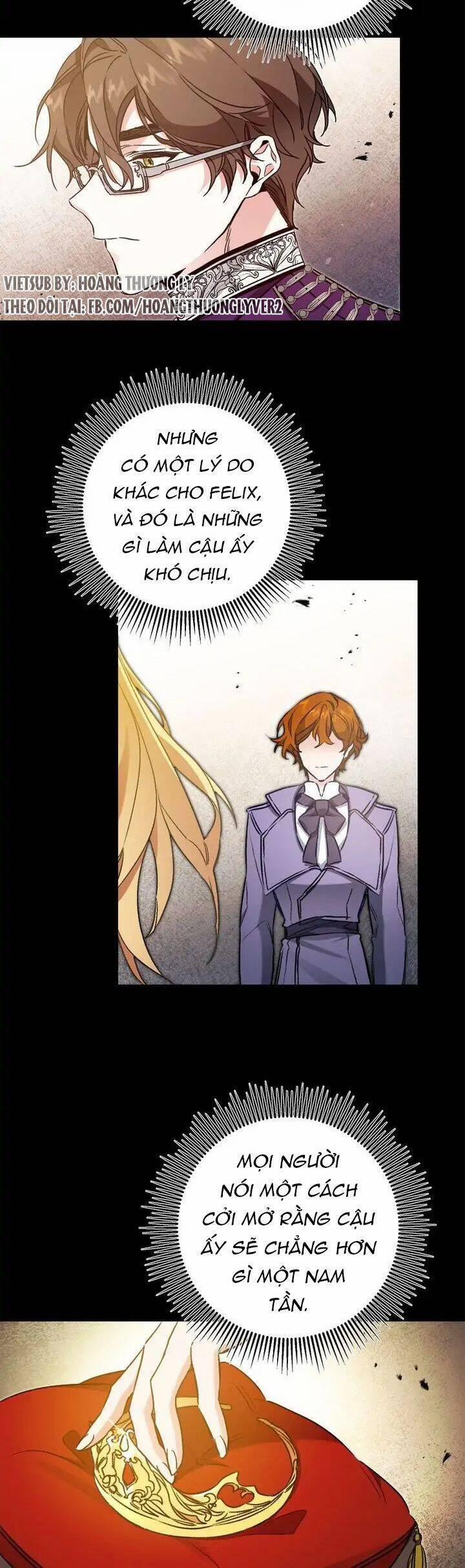 Xuyên Vào Tiểu Thuyết Làm Nữ Hoàng Tàn Độc 101 trang 23