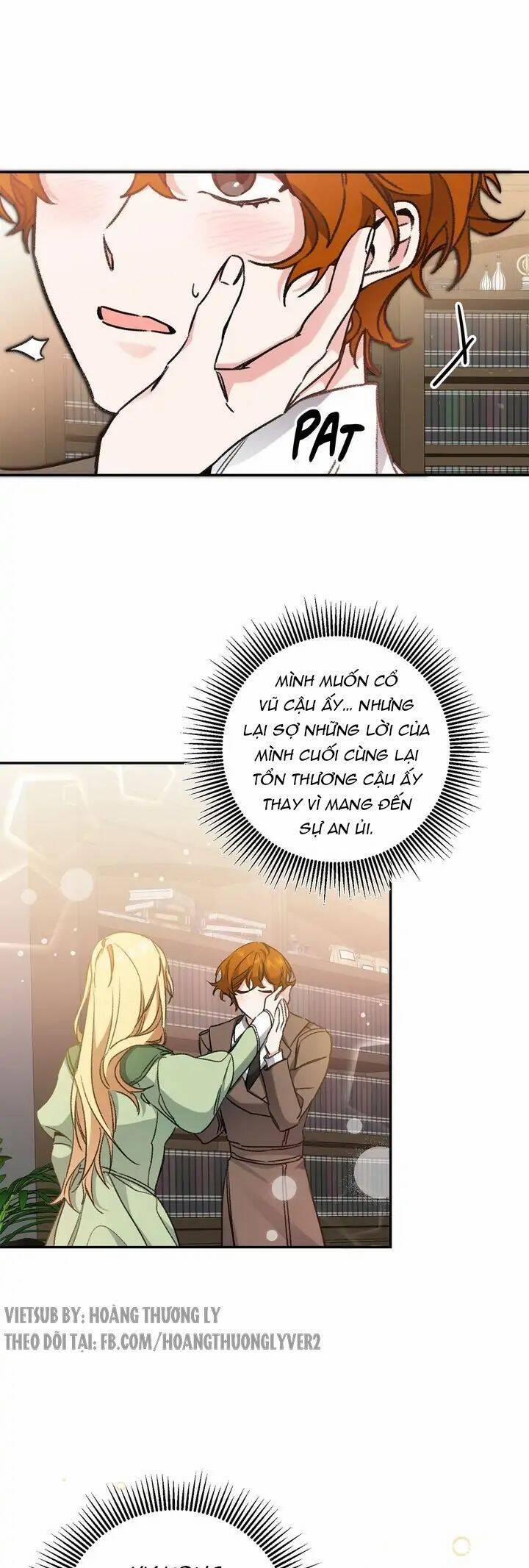 Xuyên Vào Tiểu Thuyết Làm Nữ Hoàng Tàn Độc 101 trang 28