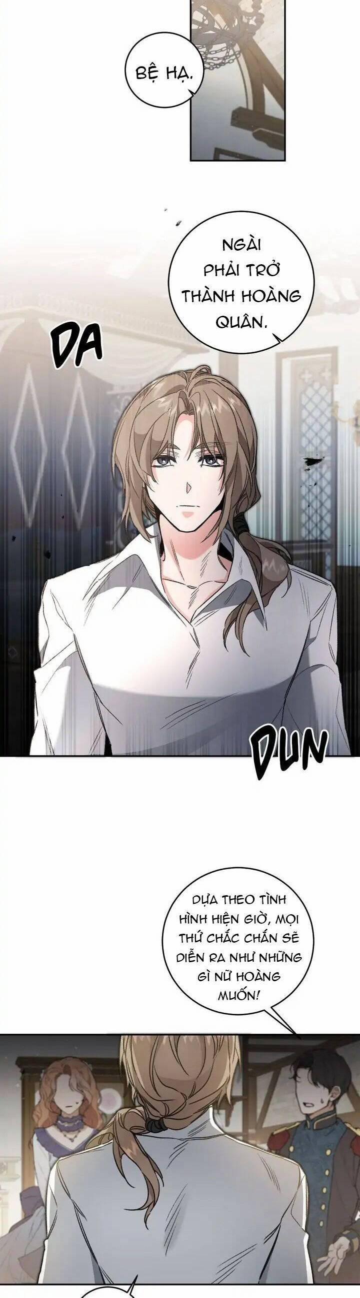 Xuyên Vào Tiểu Thuyết Làm Nữ Hoàng Tàn Độc 101 trang 3