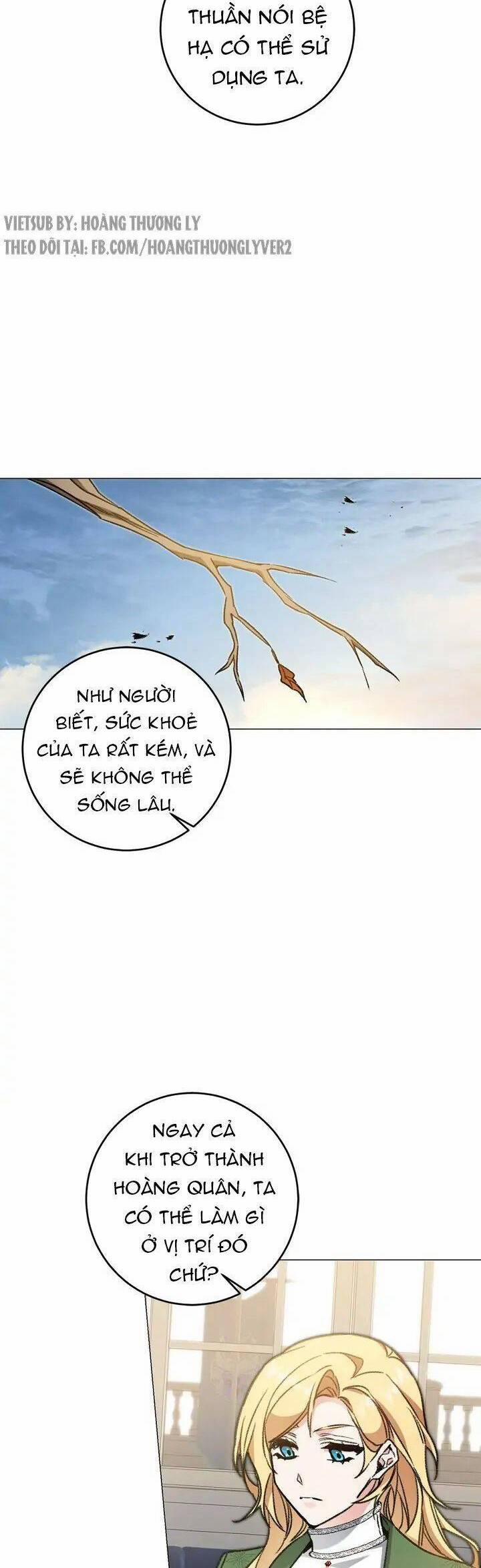 Xuyên Vào Tiểu Thuyết Làm Nữ Hoàng Tàn Độc 102 trang 14