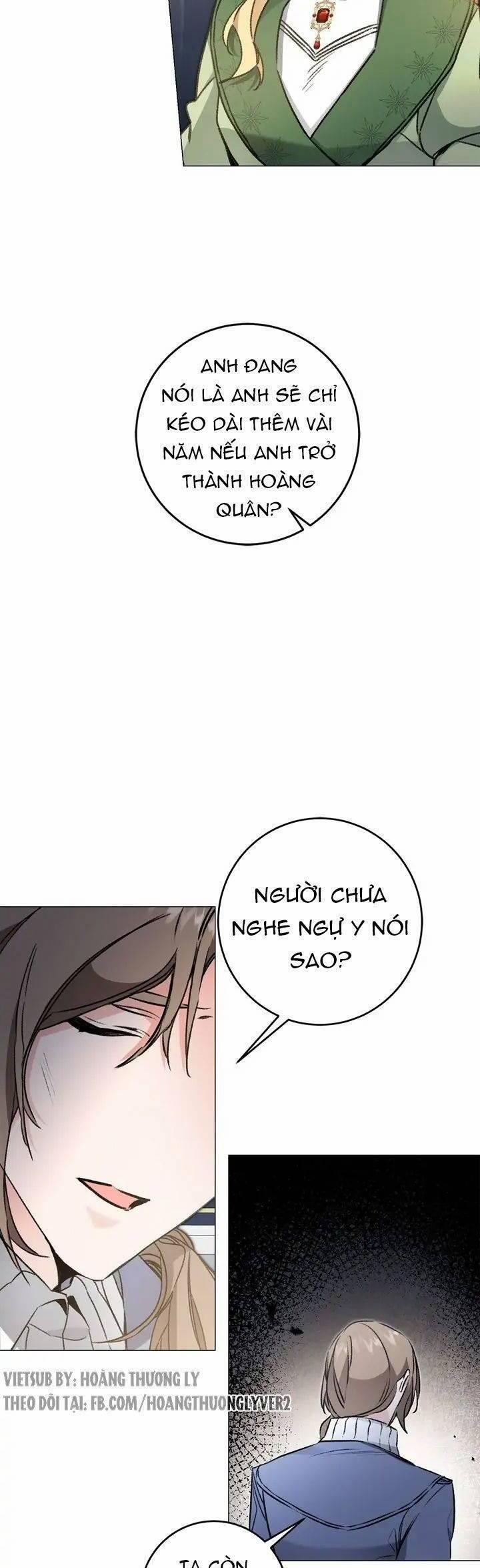 Xuyên Vào Tiểu Thuyết Làm Nữ Hoàng Tàn Độc 102 trang 15