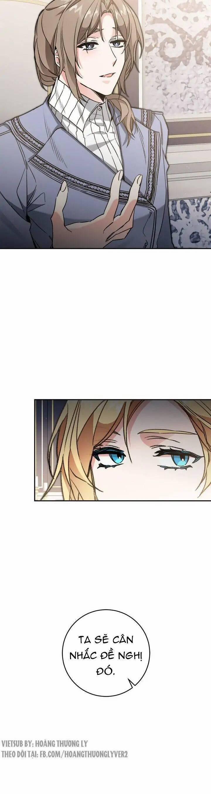 Xuyên Vào Tiểu Thuyết Làm Nữ Hoàng Tàn Độc 102 trang 19