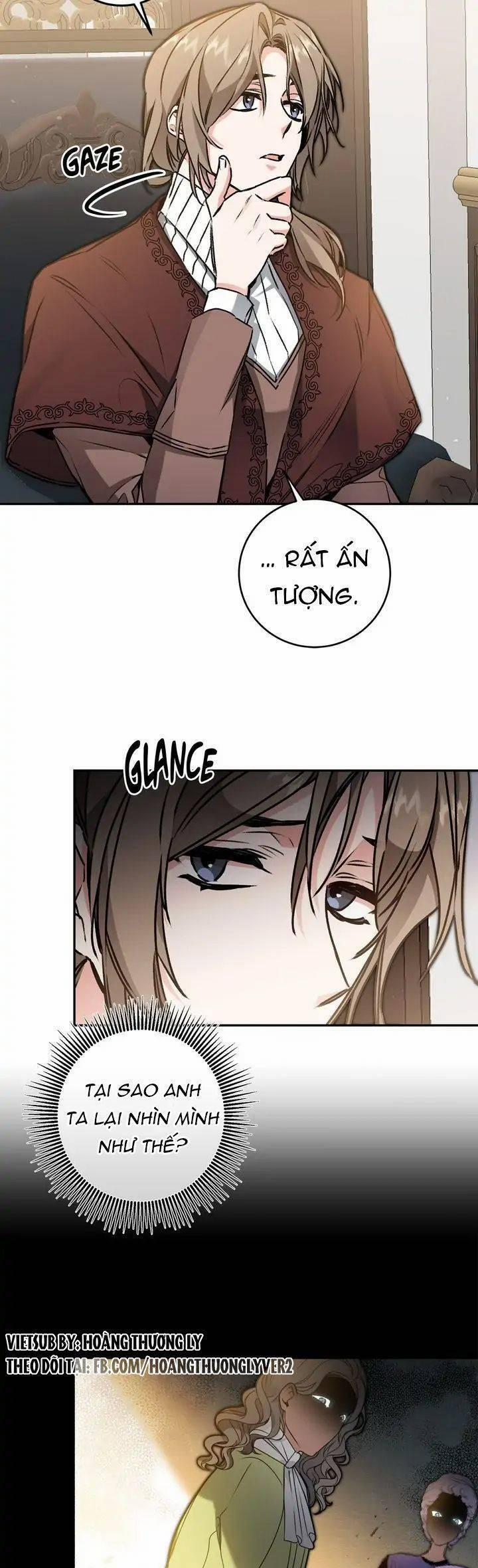 Xuyên Vào Tiểu Thuyết Làm Nữ Hoàng Tàn Độc 102 trang 24