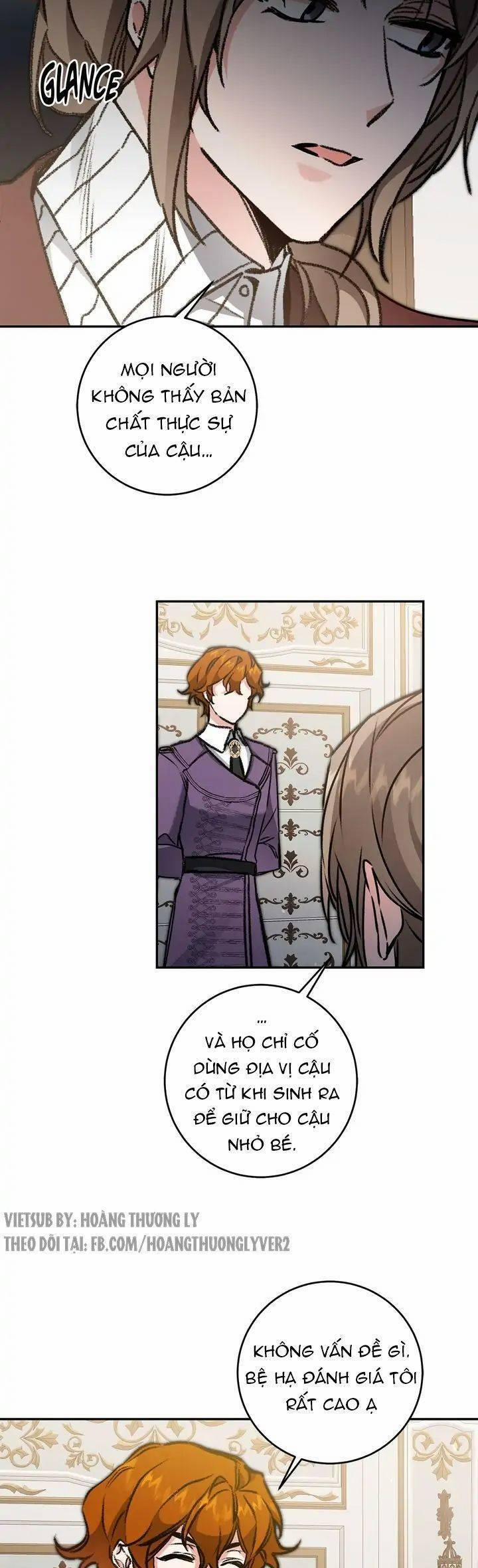 Xuyên Vào Tiểu Thuyết Làm Nữ Hoàng Tàn Độc 102 trang 26