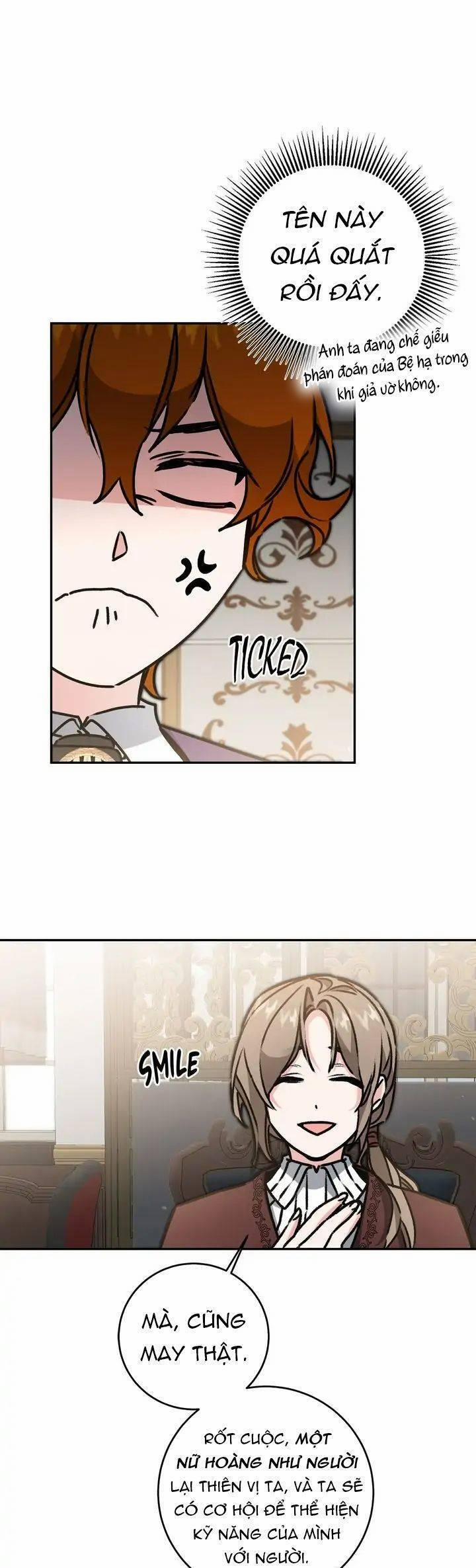 Xuyên Vào Tiểu Thuyết Làm Nữ Hoàng Tàn Độc 102 trang 28